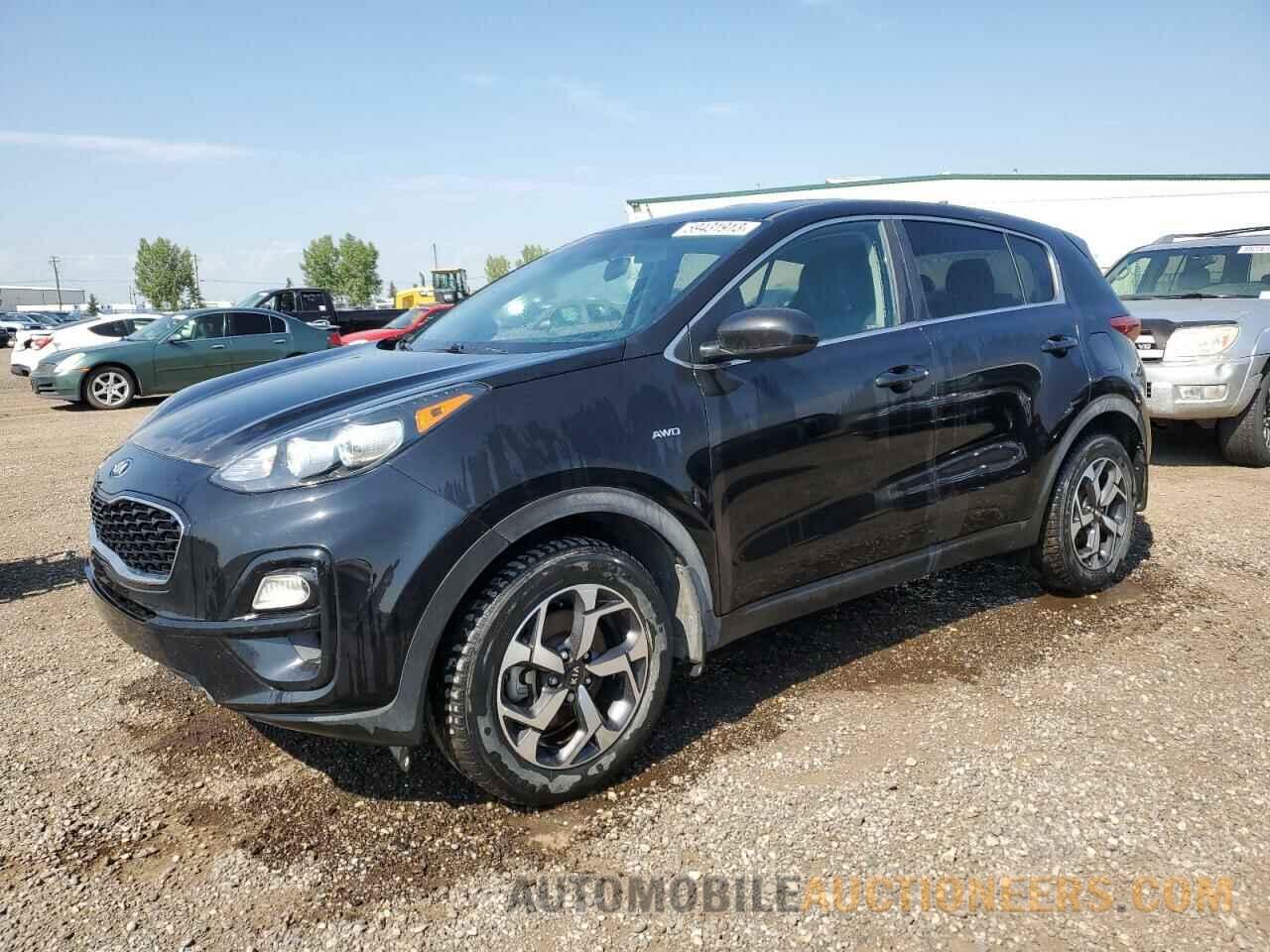 KNDPMCAC7L7691553 KIA SPORTAGE 2020