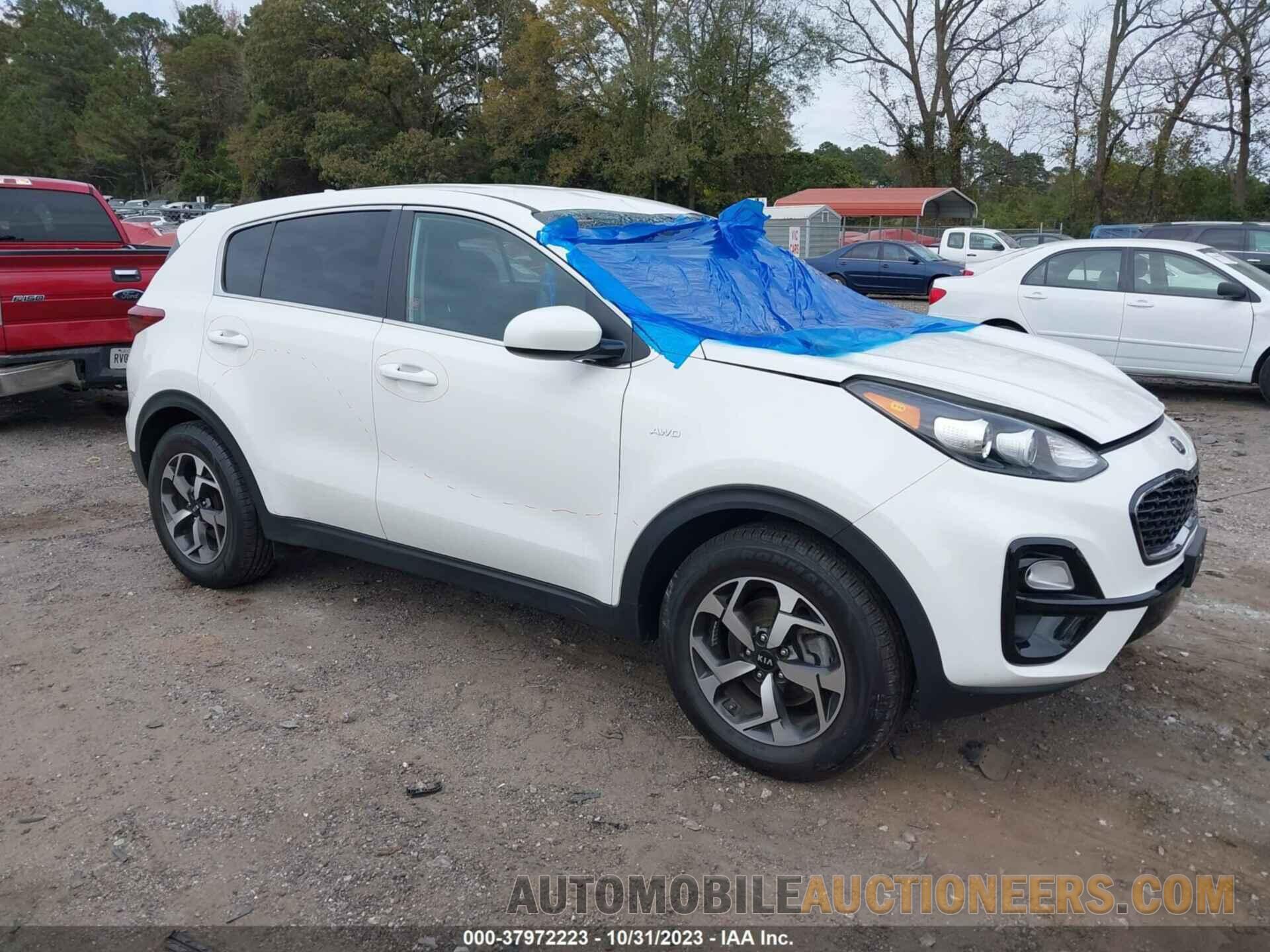 KNDPMCAC7L7698843 KIA SPORTAGE 2020