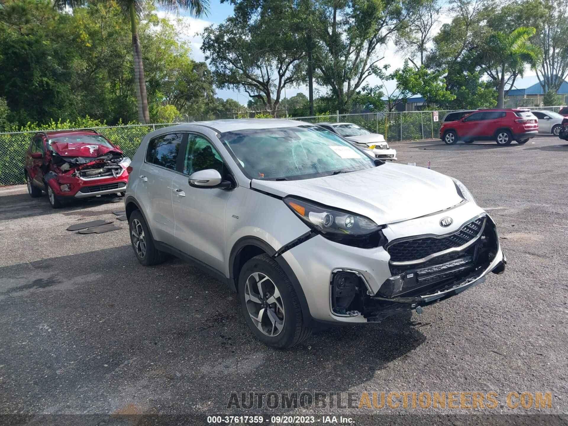 KNDPMCAC7L7700669 KIA SPORTAGE 2020