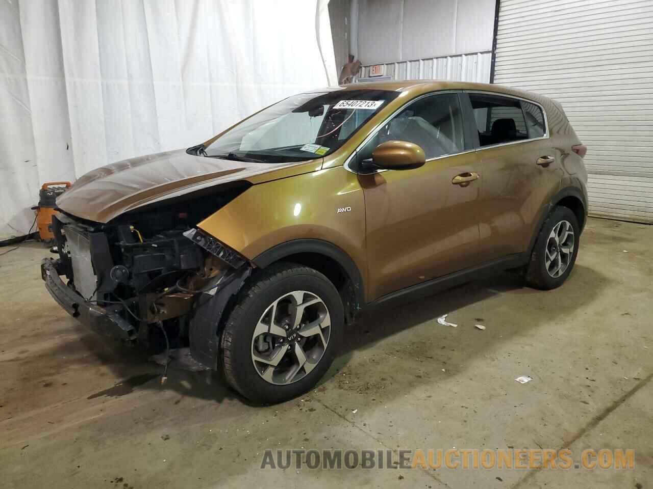 KNDPMCAC7L7712563 KIA SPORTAGE 2020