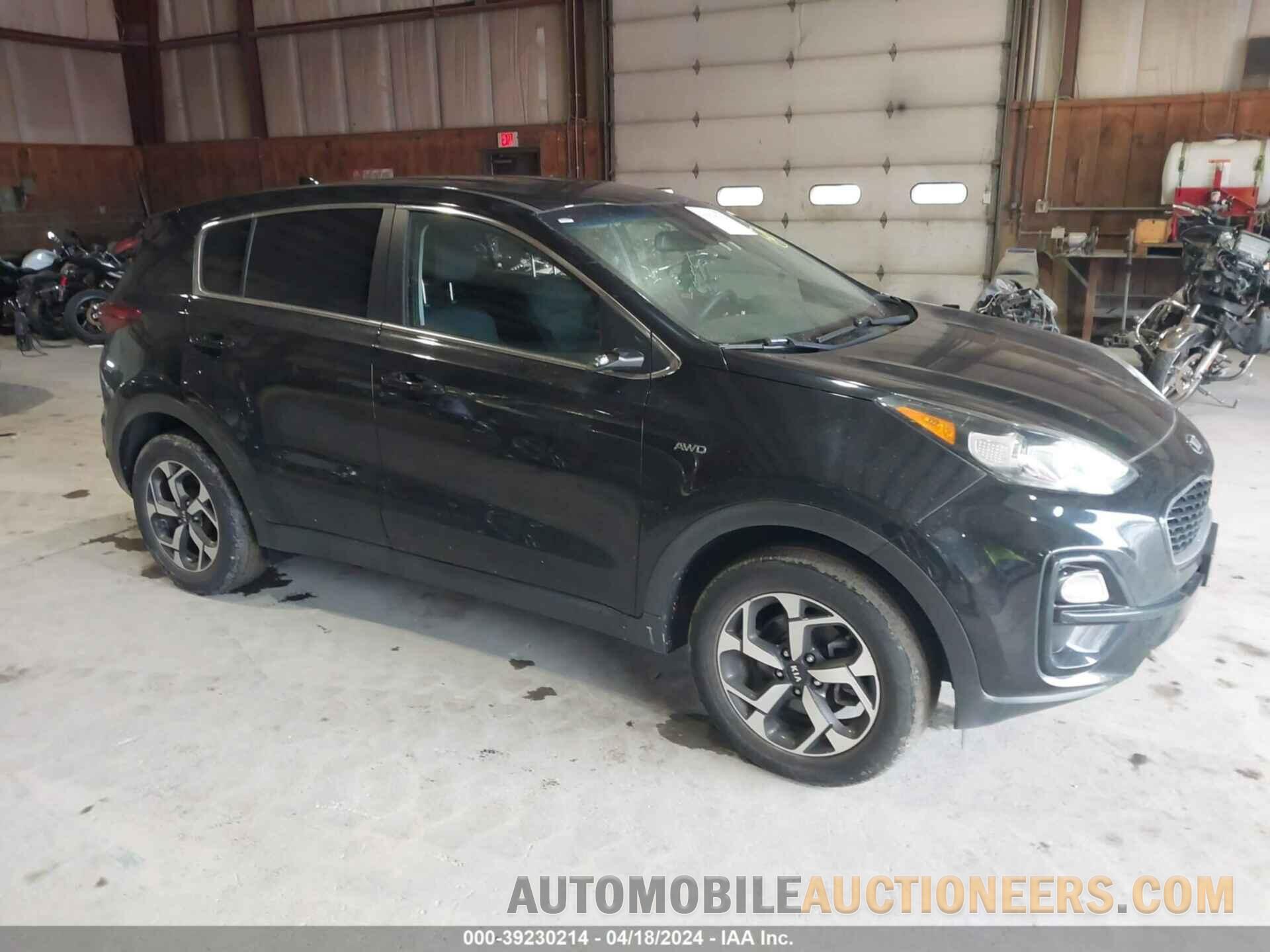 KNDPMCAC7L7733039 KIA SPORTAGE 2020