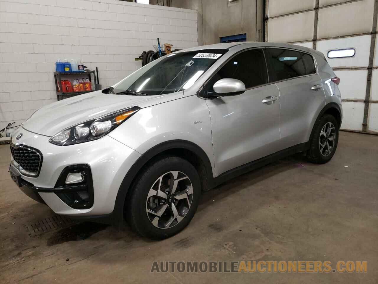 KNDPMCAC7L7737706 KIA SPORTAGE 2020