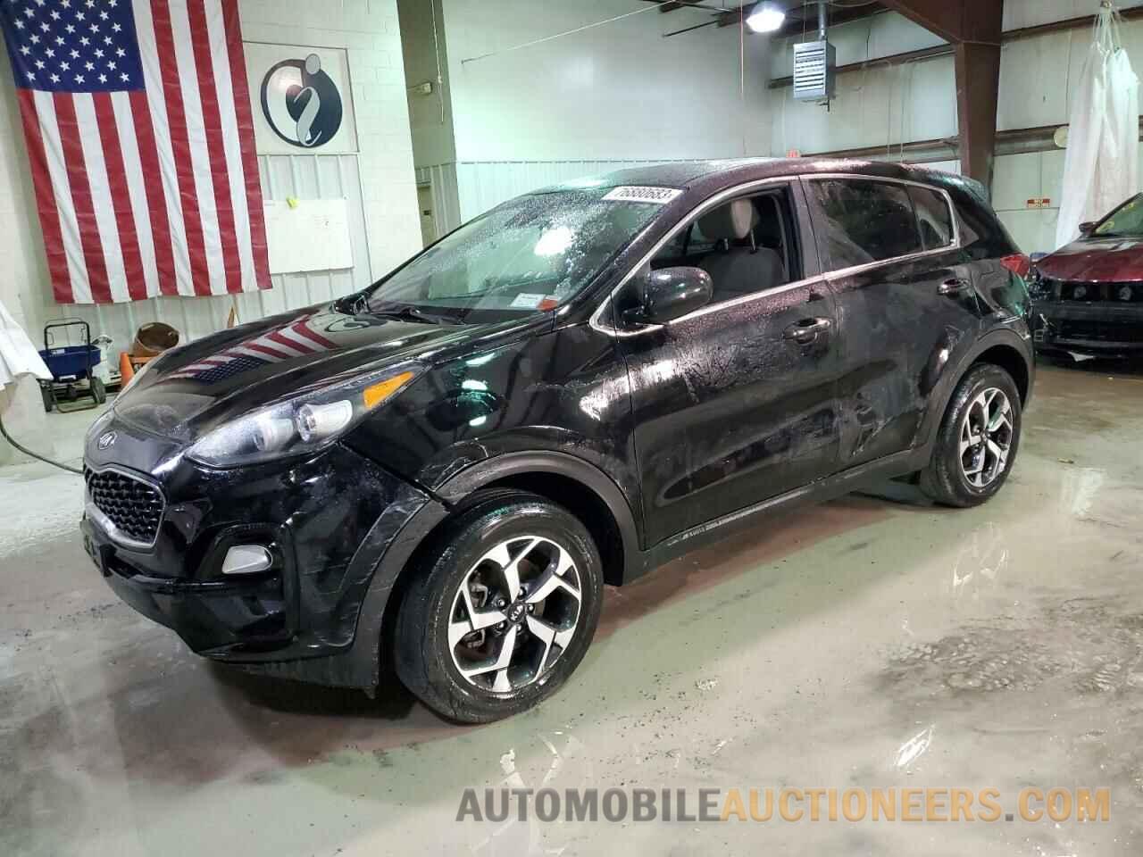 KNDPMCAC7L7749743 KIA SPORTAGE 2020