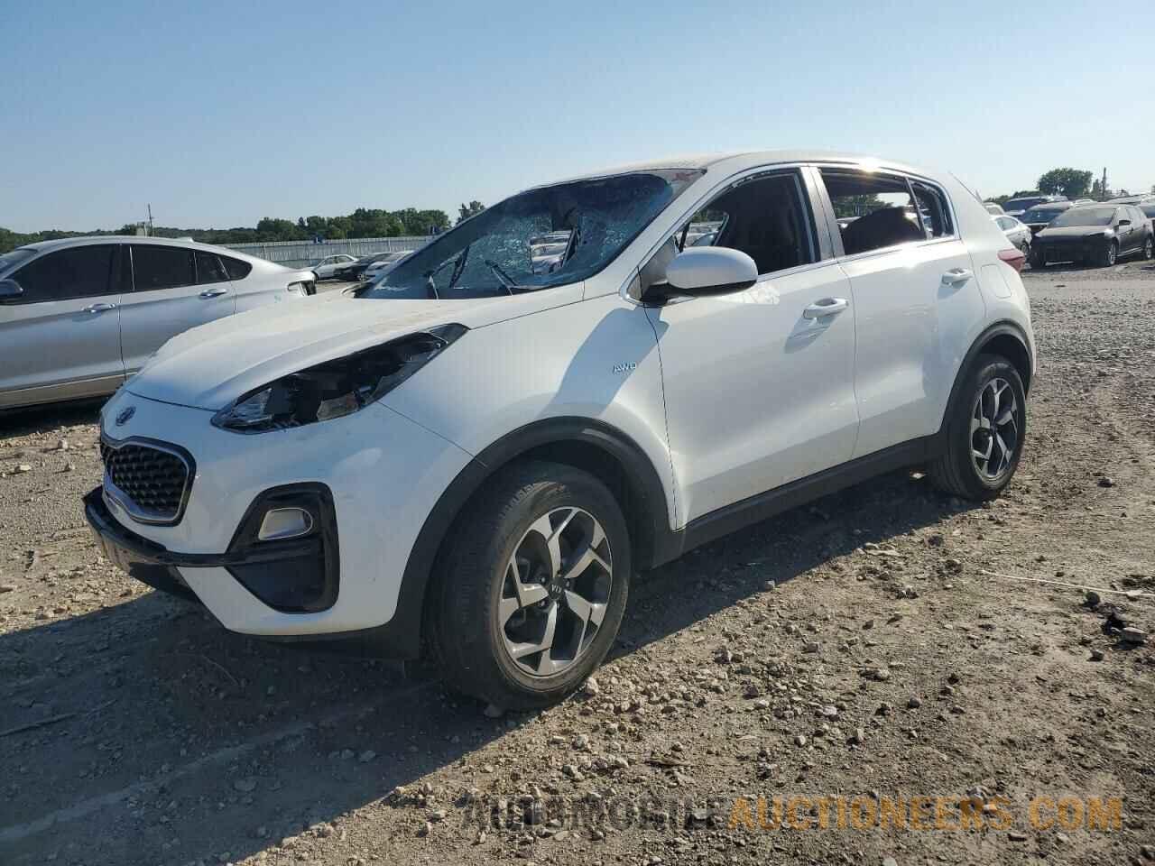 KNDPMCAC7L7754697 KIA SPORTAGE 2020