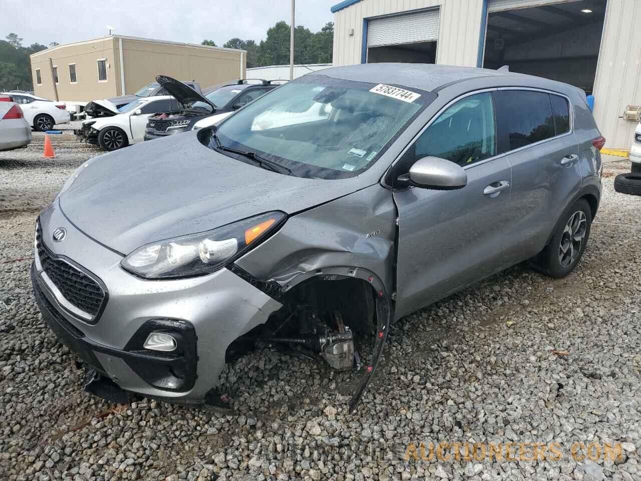 KNDPMCAC7L7756000 KIA SPORTAGE 2020