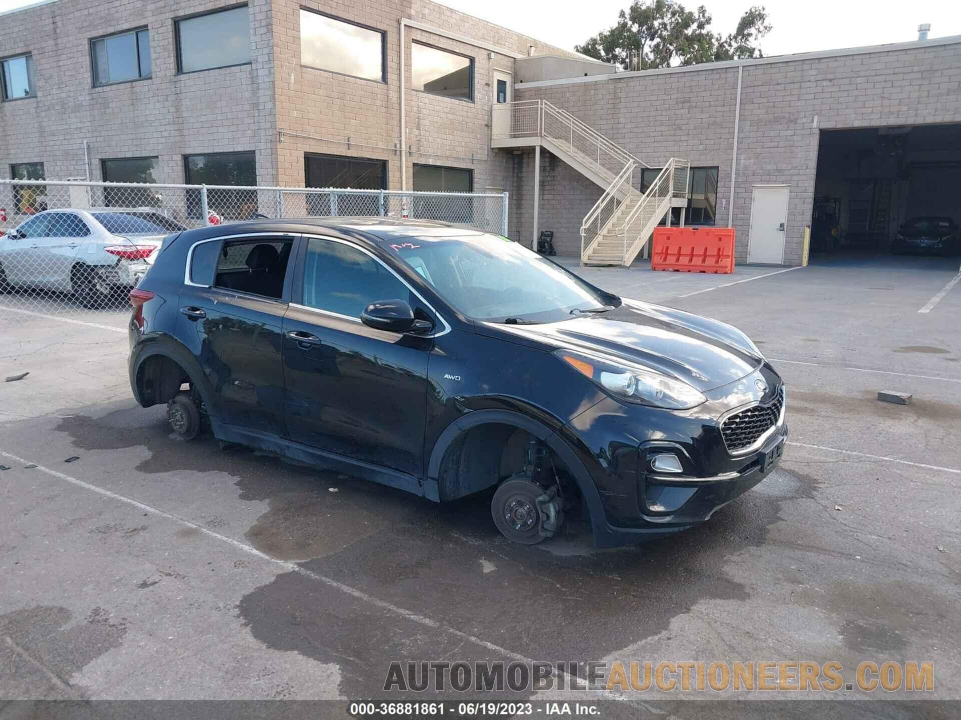 KNDPMCAC7L7757924 KIA SPORTAGE 2020