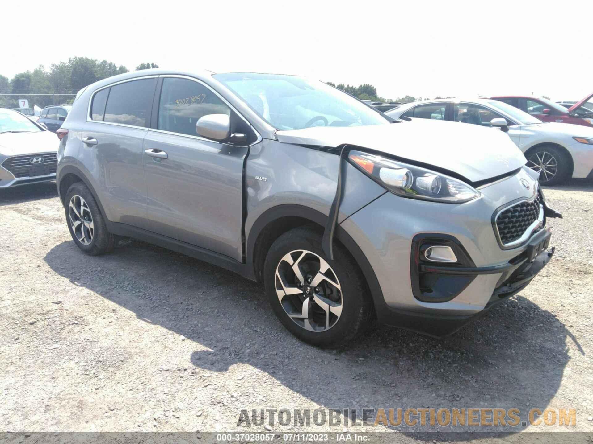 KNDPMCAC7L7758779 KIA SPORTAGE 2020