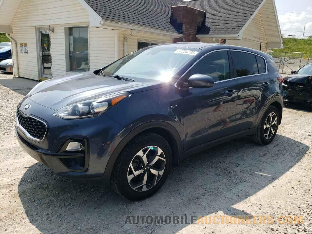 KNDPMCAC7L7761696 KIA SPORTAGE 2020