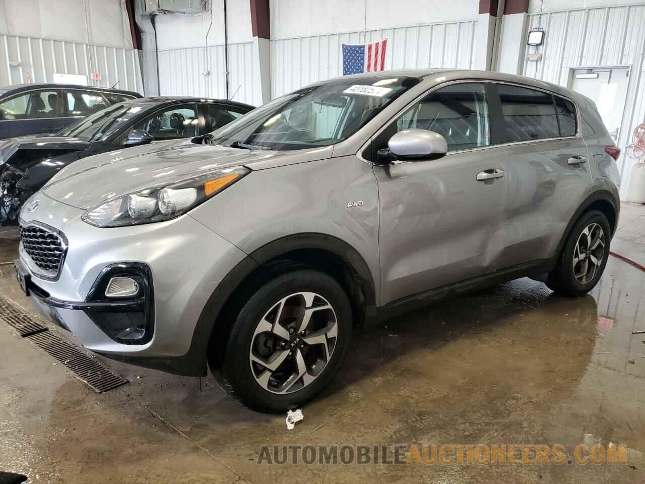 KNDPMCAC7L7762945 KIA SPORTAGE 2020