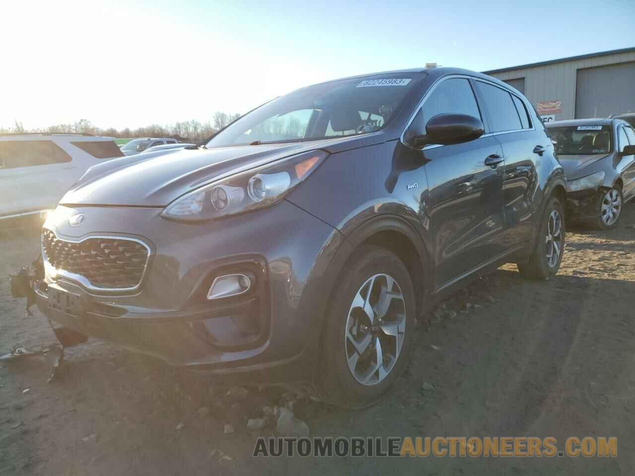 KNDPMCAC7L7765506 KIA SPORTAGE 2020