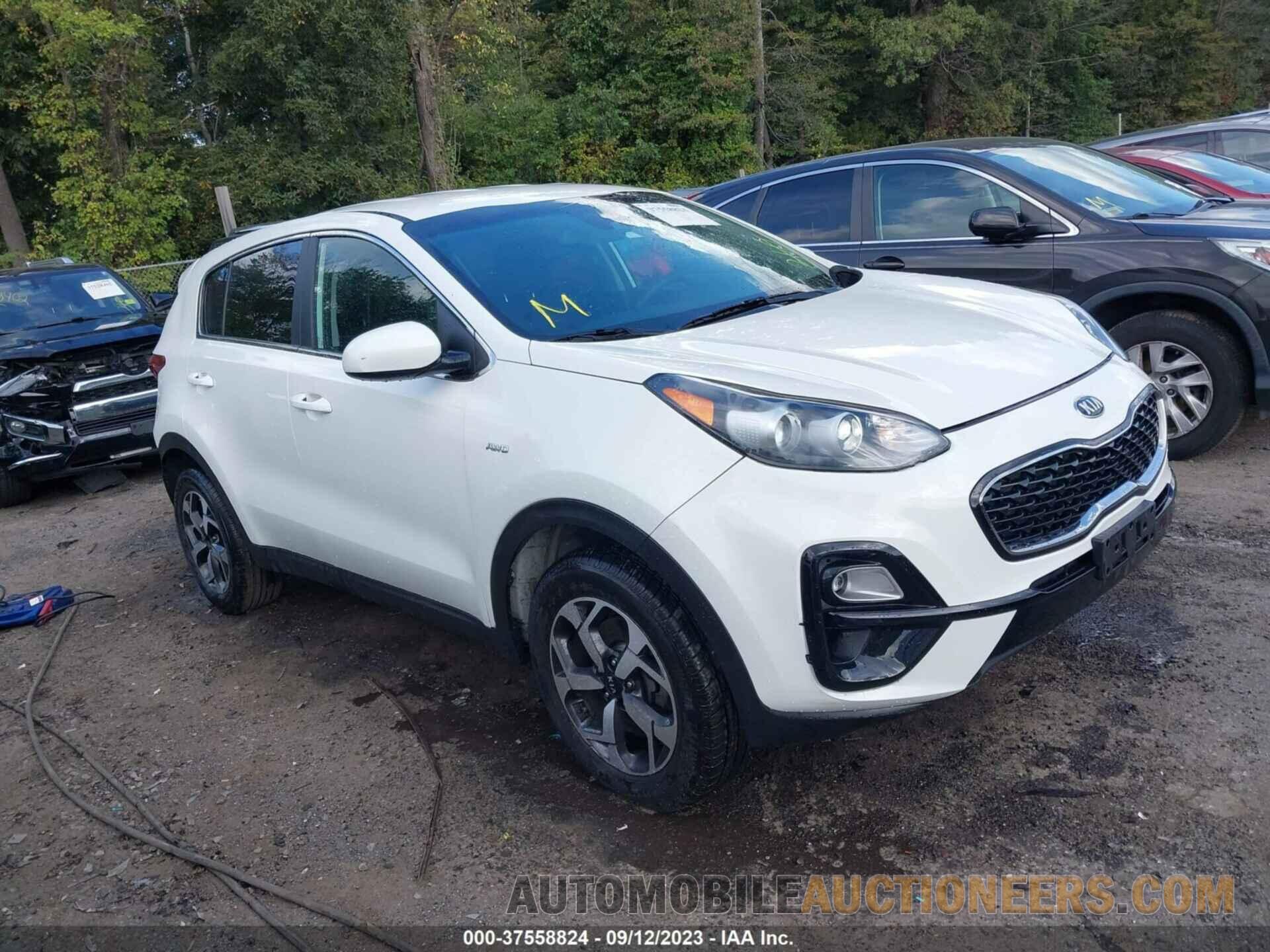 KNDPMCAC7L7769958 KIA SPORTAGE 2020