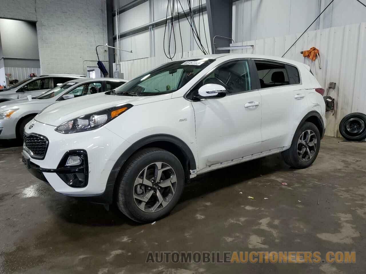 KNDPMCAC7L7787277 KIA SPORTAGE 2020