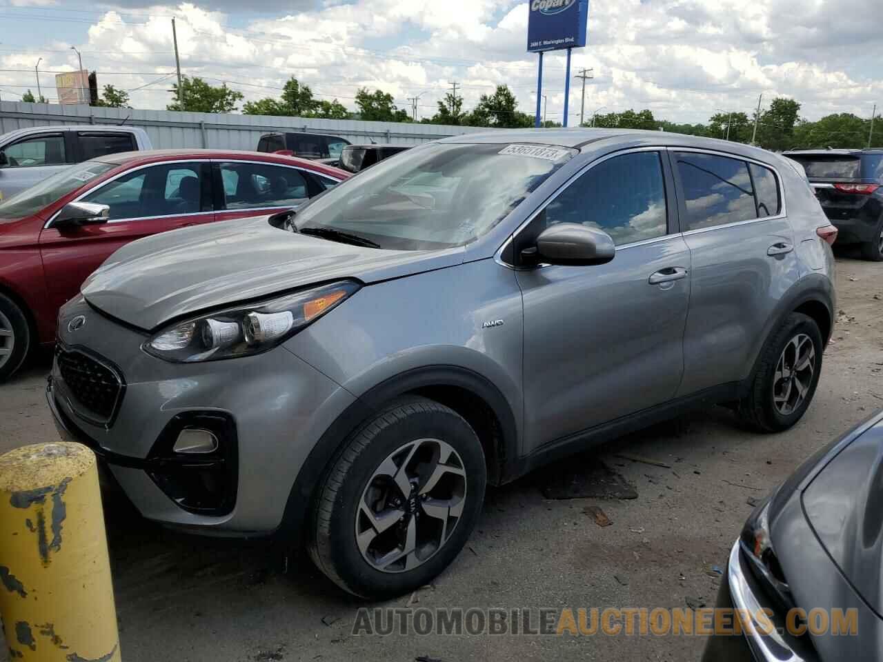 KNDPMCAC7L7798148 KIA SPORTAGE 2020