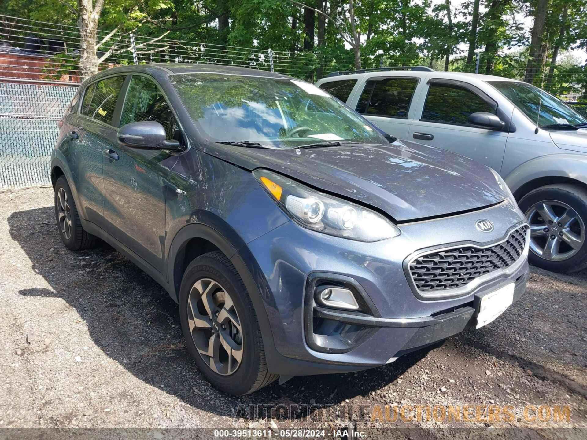 KNDPMCAC7L7799204 KIA SPORTAGE 2020