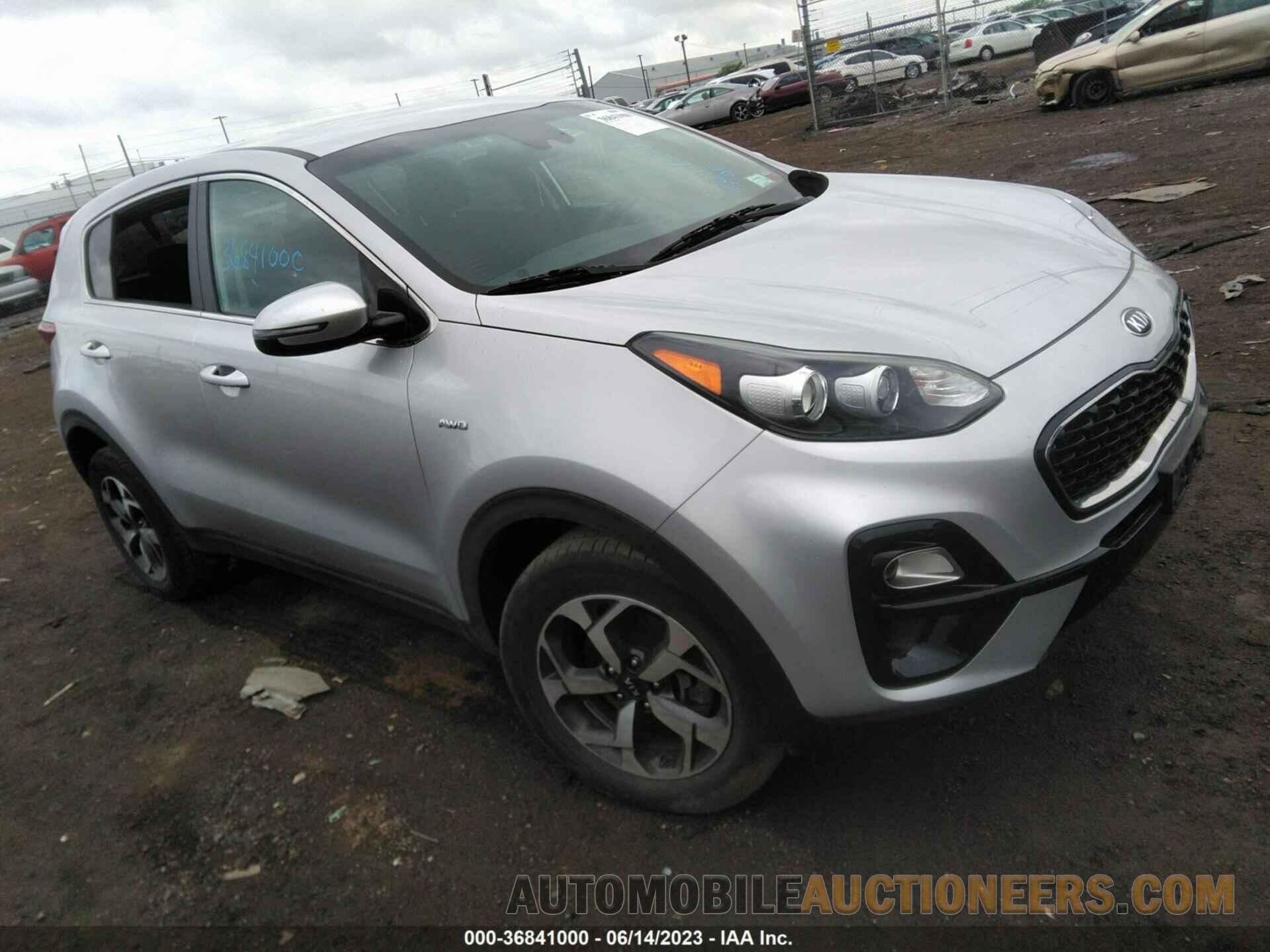 KNDPMCAC7L7801906 KIA SPORTAGE 2020