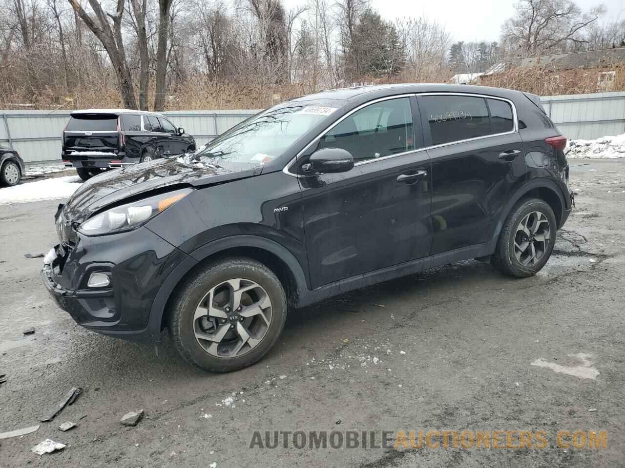 KNDPMCAC7L7802019 KIA SPORTAGE 2020