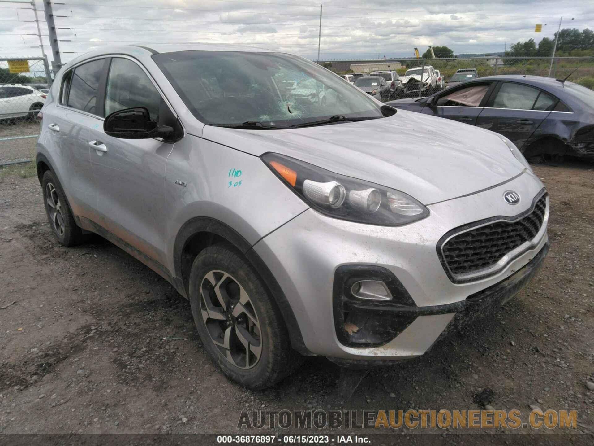 KNDPMCAC7L7802232 KIA SPORTAGE 2020