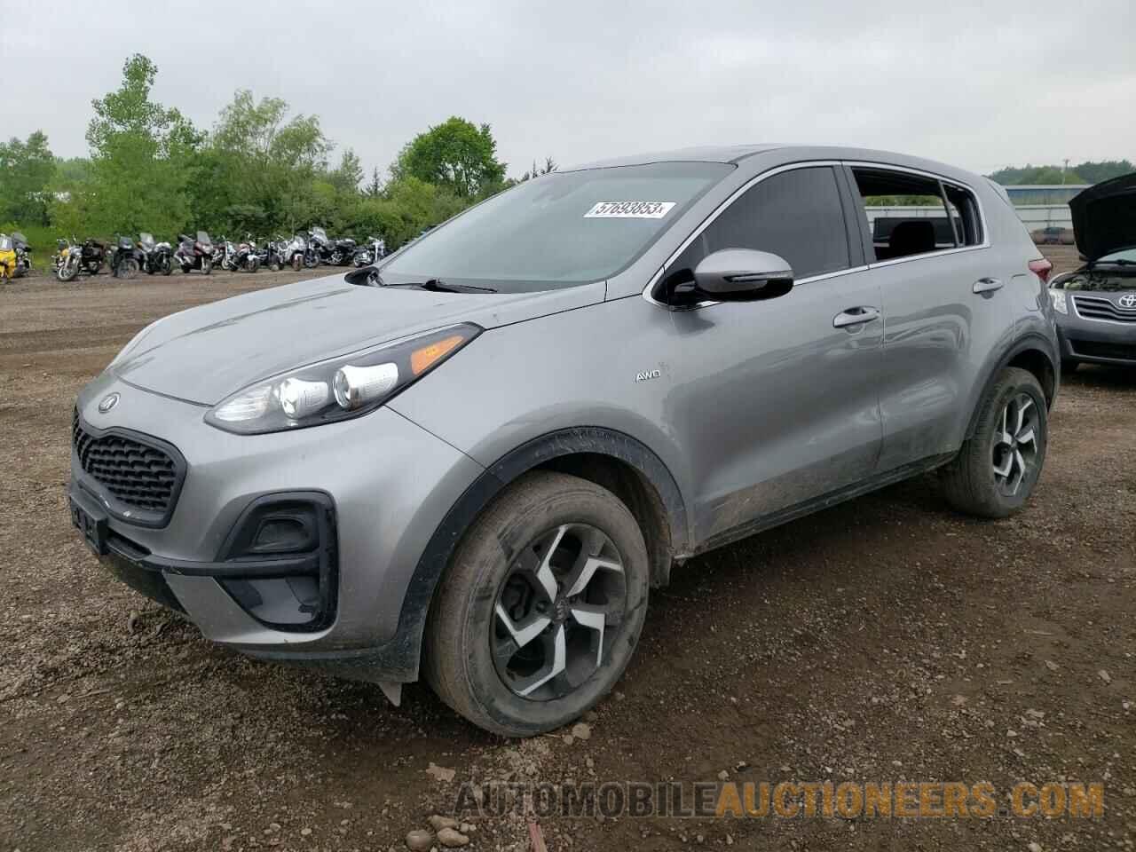 KNDPMCAC7L7805390 KIA SPORTAGE 2020