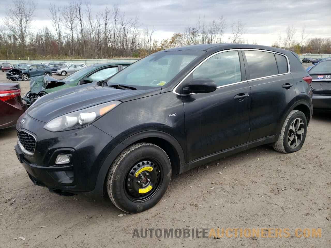 KNDPMCAC7L7806118 KIA SPORTAGE 2020