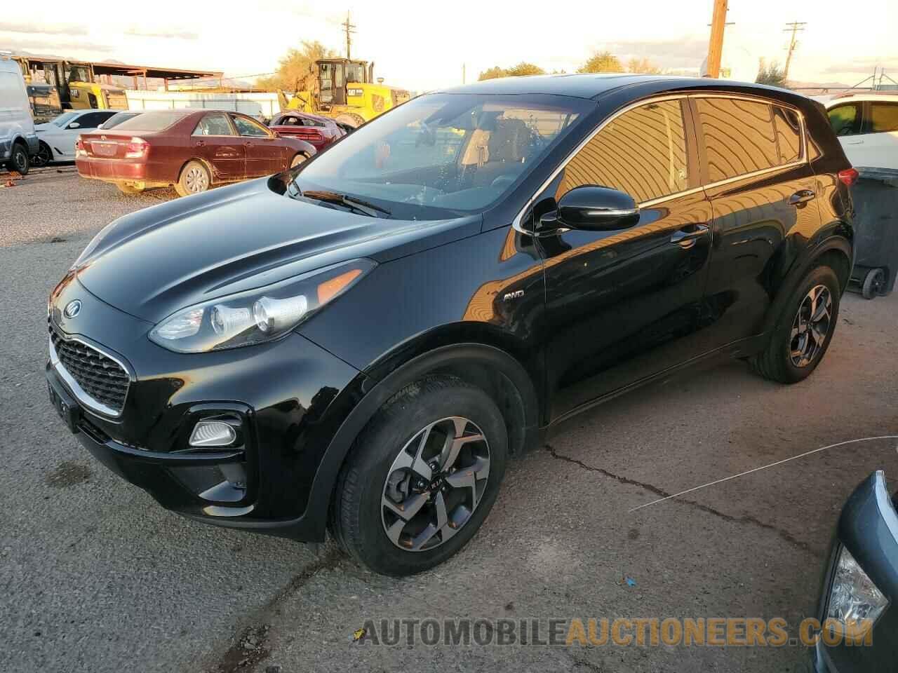 KNDPMCAC7L7808824 KIA SPORTAGE 2020