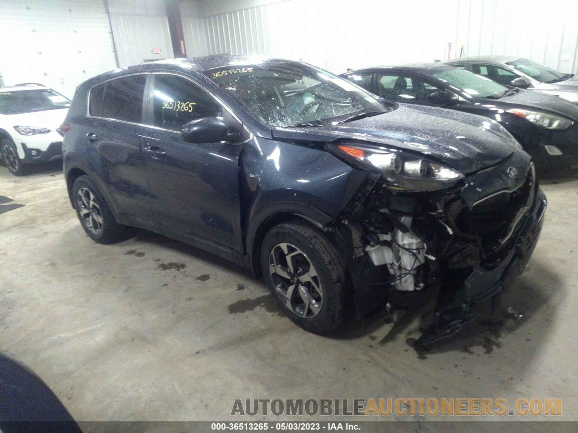 KNDPMCAC7L7809603 KIA SPORTAGE 2020