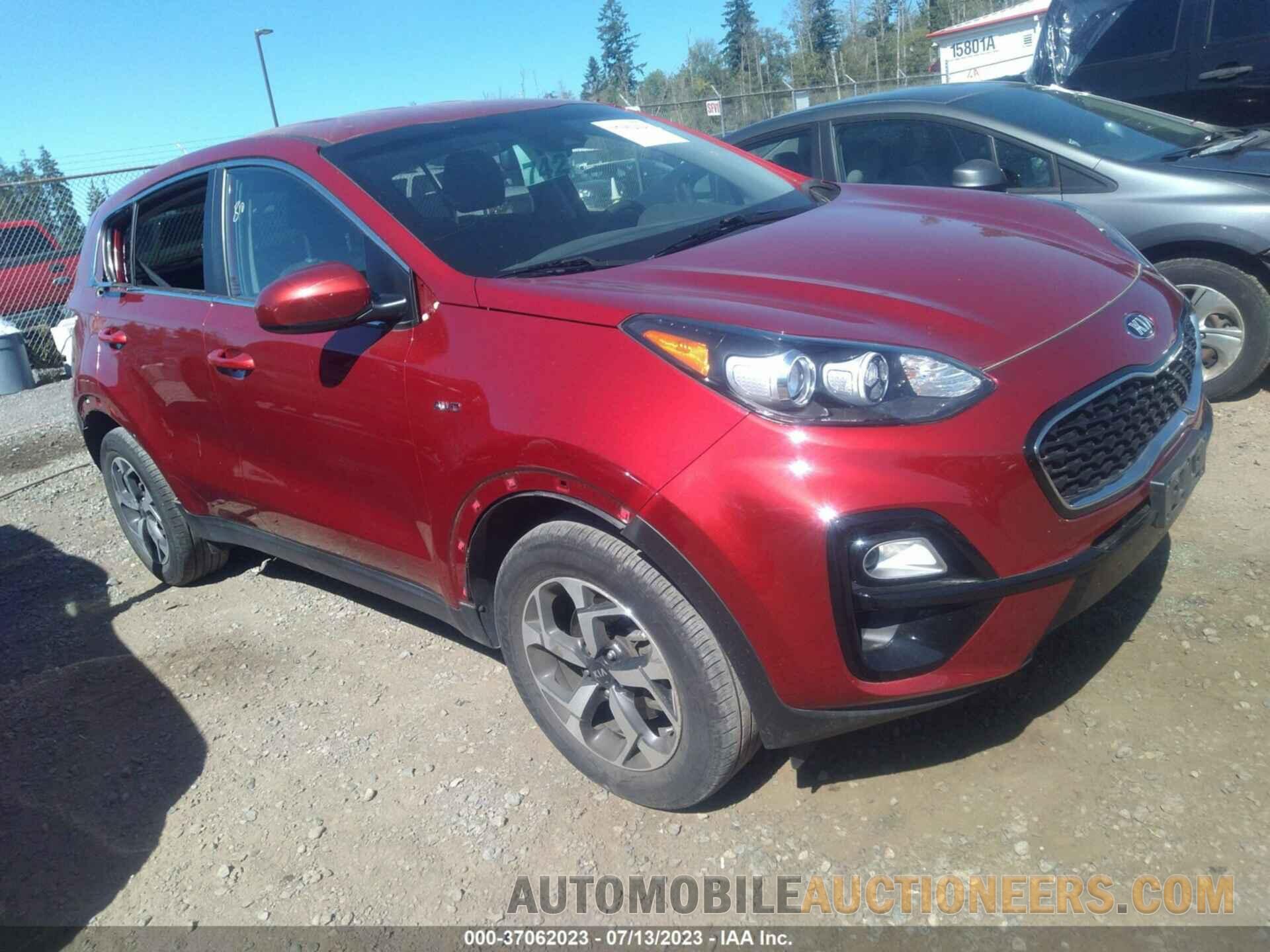 KNDPMCAC7L7809617 KIA SPORTAGE 2020