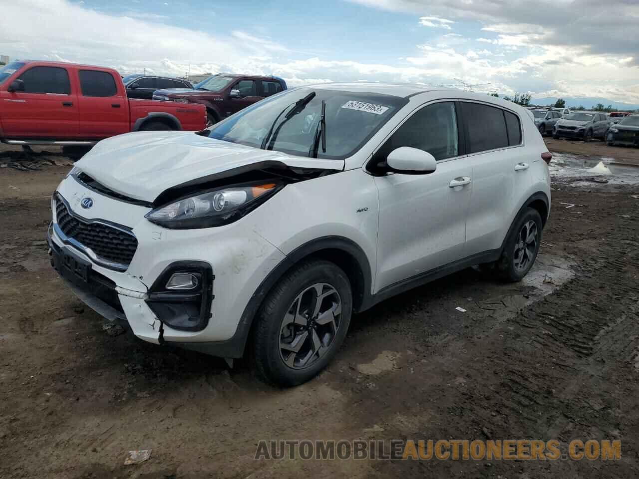 KNDPMCAC7L7811383 KIA SPORTAGE 2020