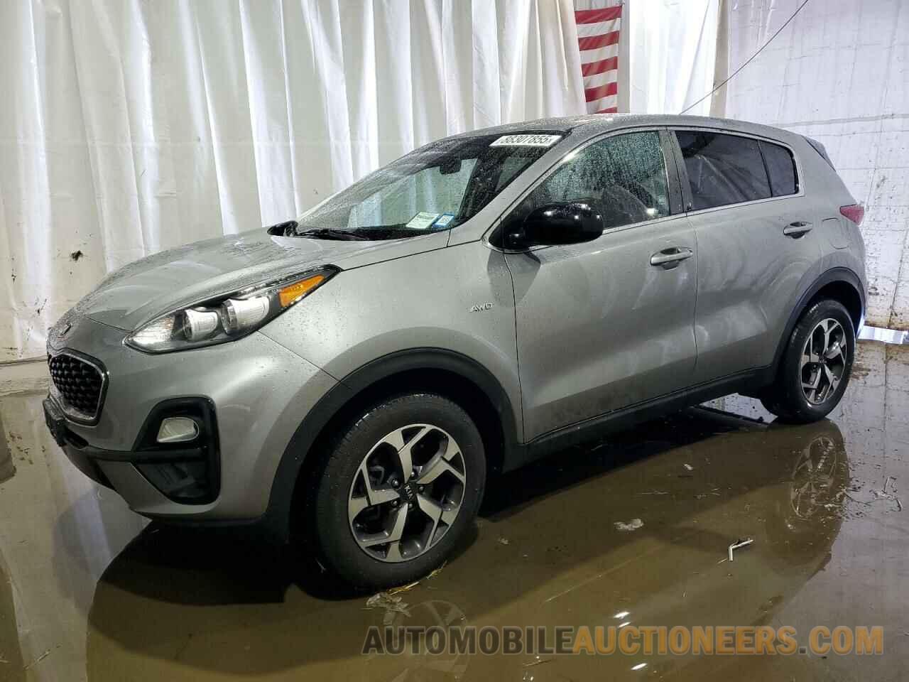 KNDPMCAC7L7815580 KIA SPORTAGE 2020