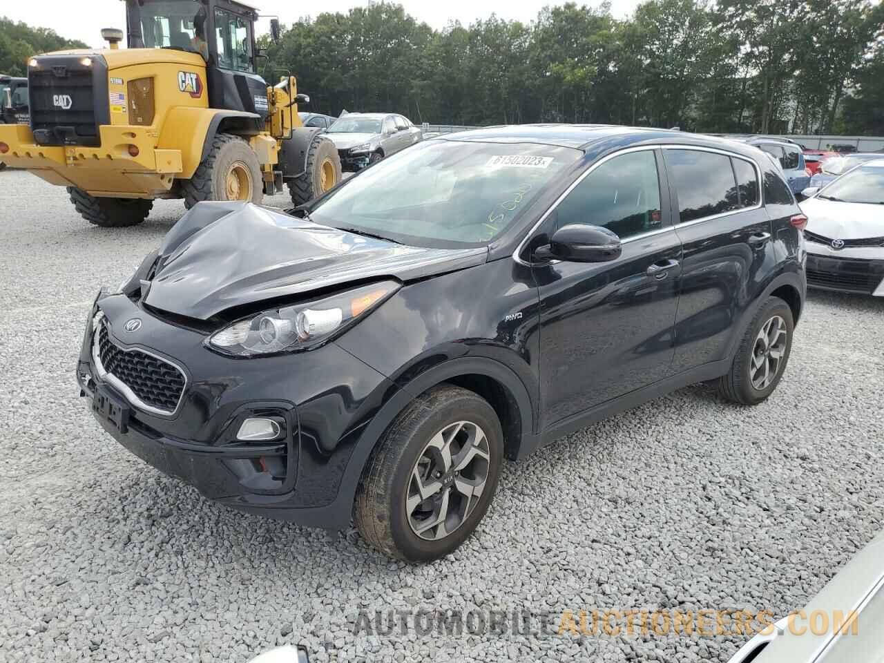 KNDPMCAC7L7822481 KIA SPORTAGE 2020