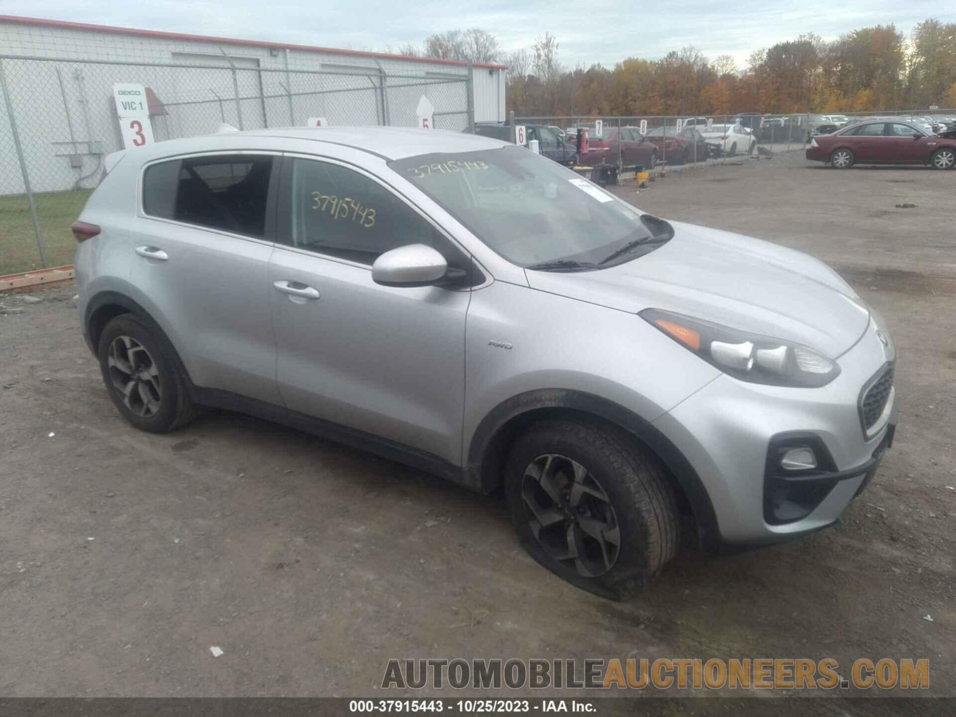 KNDPMCAC7L7826479 KIA SPORTAGE 2020