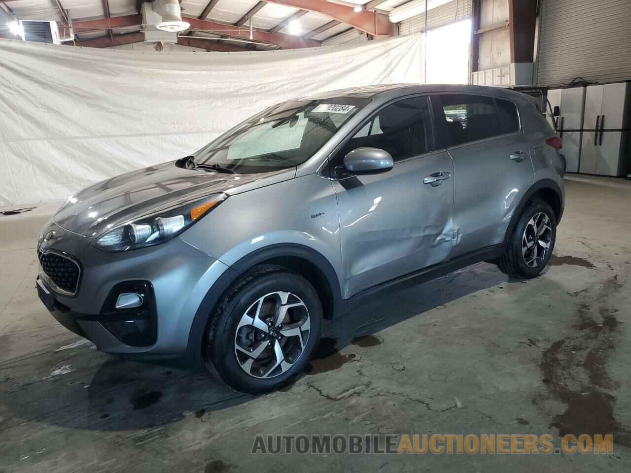 KNDPMCAC7L7834761 KIA SPORTAGE 2020