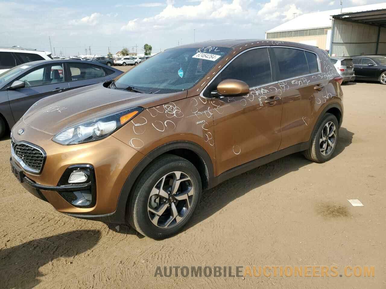 KNDPMCAC7L7840947 KIA SPORTAGE 2020