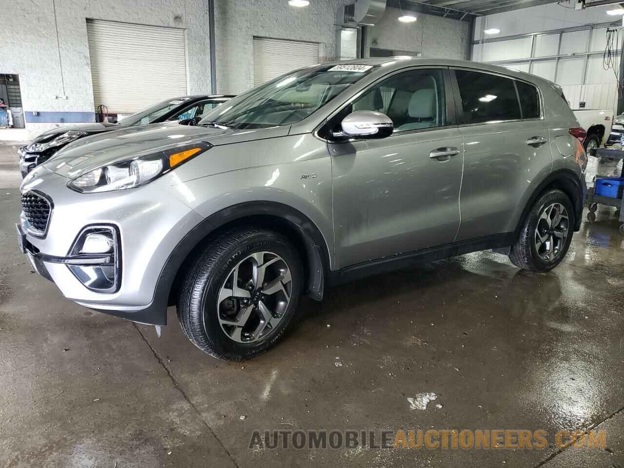 KNDPMCAC7M7844515 KIA SPORTAGE 2021