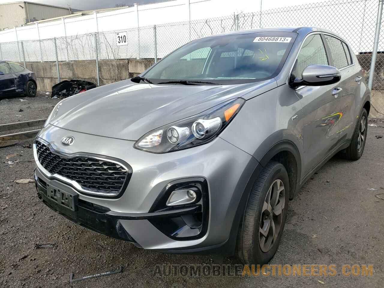 KNDPMCAC7M7901294 KIA SPORTAGE 2021