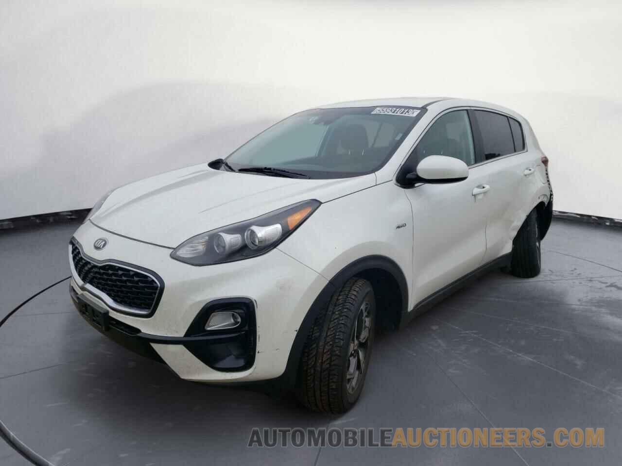 KNDPMCAC7M7925708 KIA SPORTAGE 2021