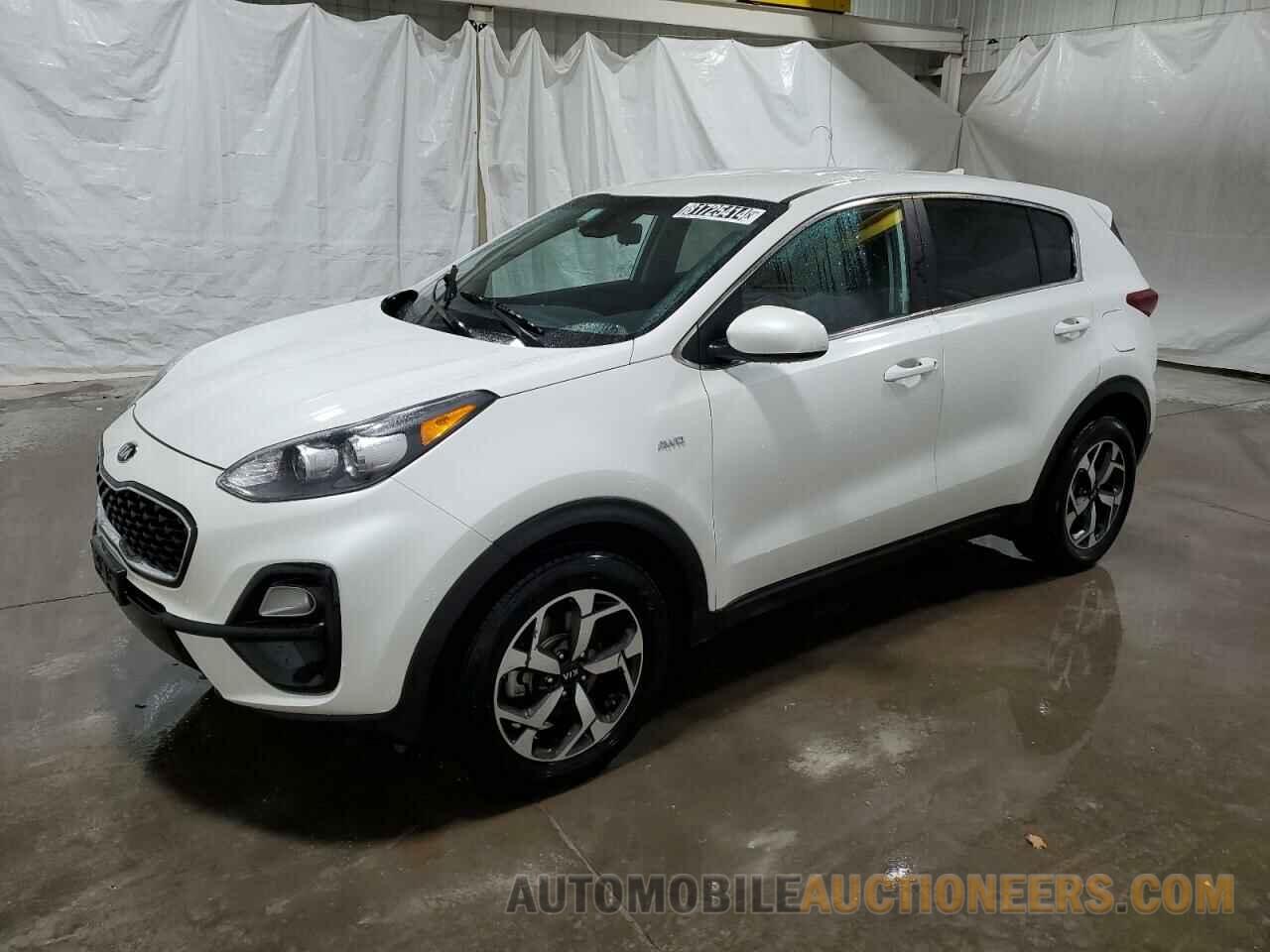 KNDPMCAC7M7944873 KIA SPORTAGE 2021