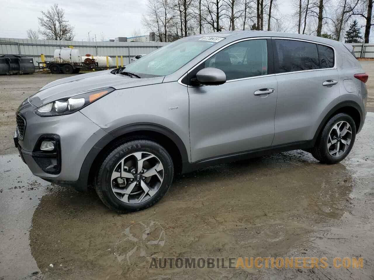 KNDPMCAC7M7945294 KIA SPORTAGE 2021