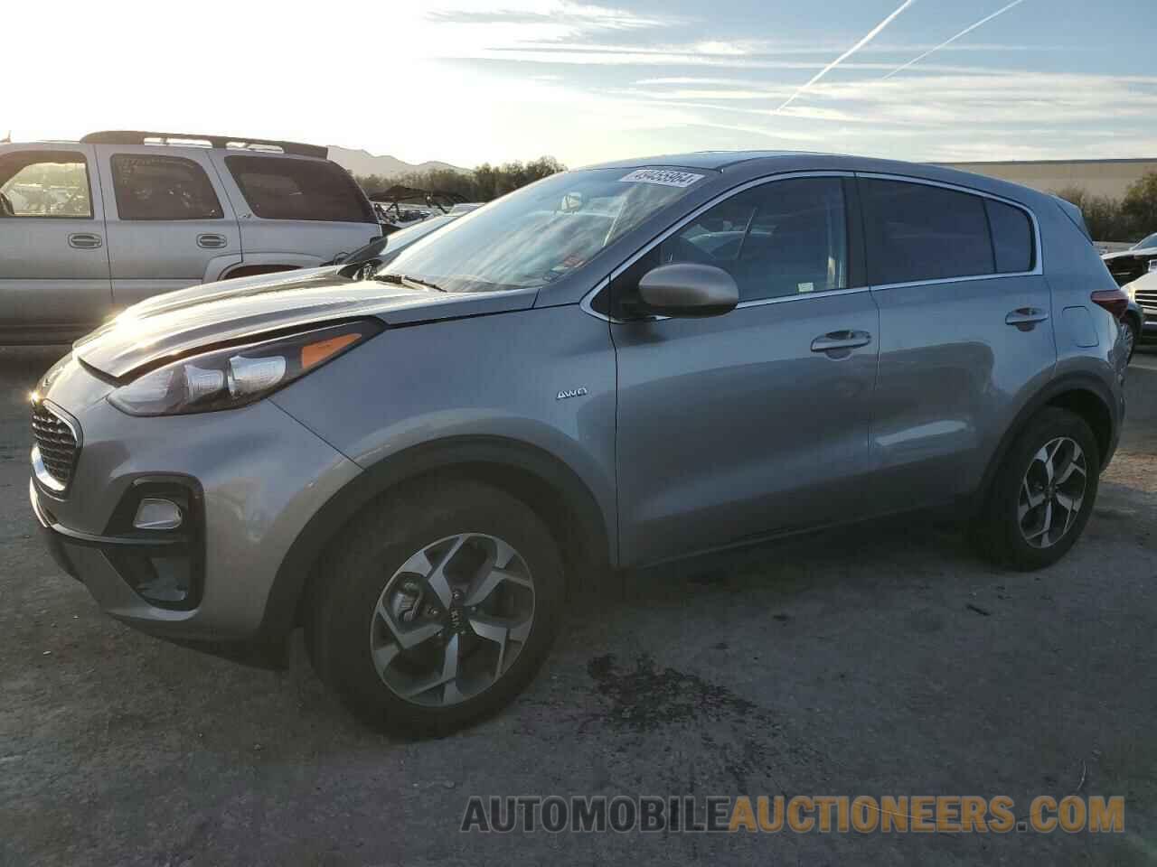 KNDPMCAC7N7010780 KIA SPORTAGE 2022