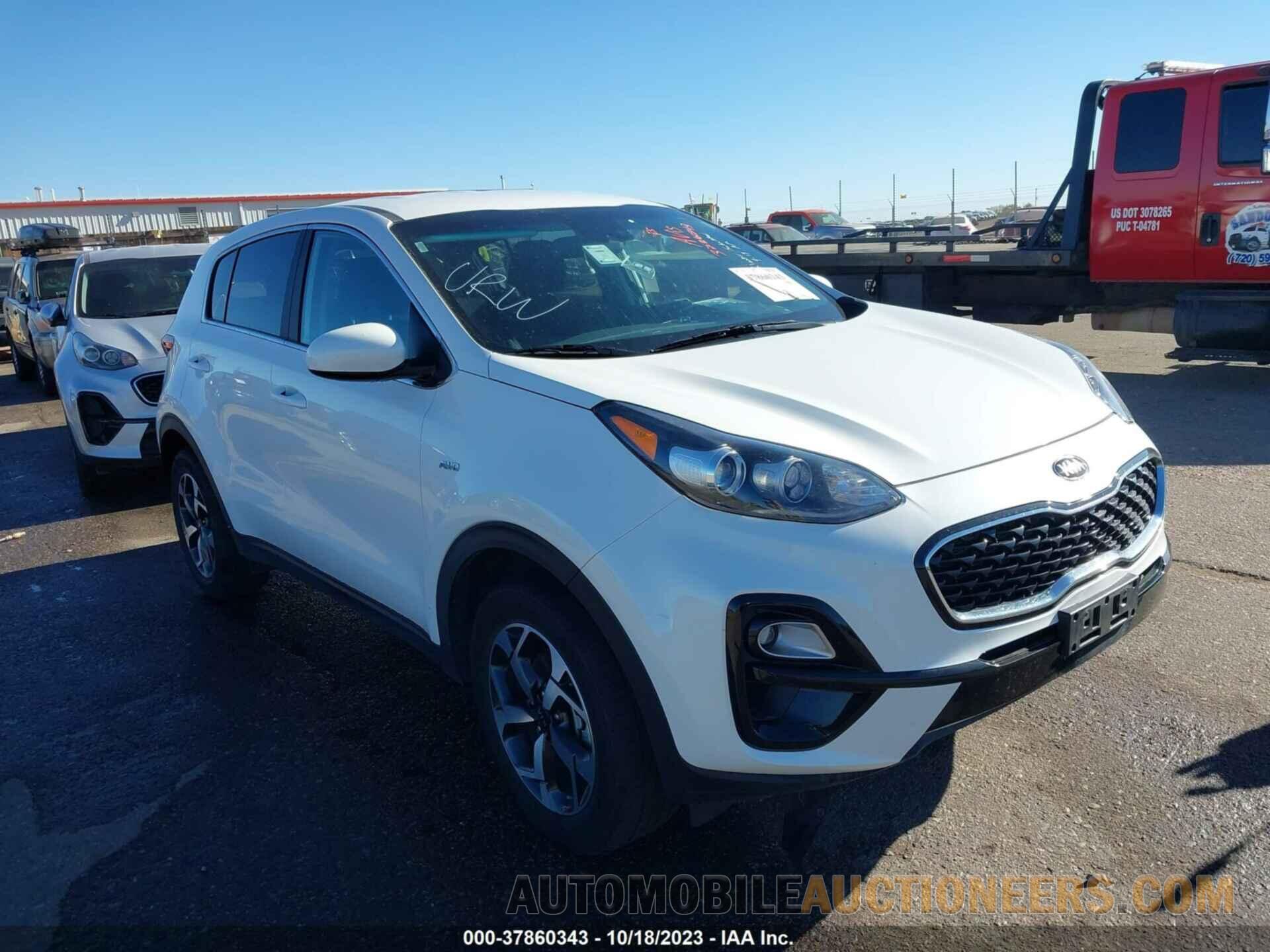 KNDPMCAC7N7013243 KIA SPORTAGE 2022