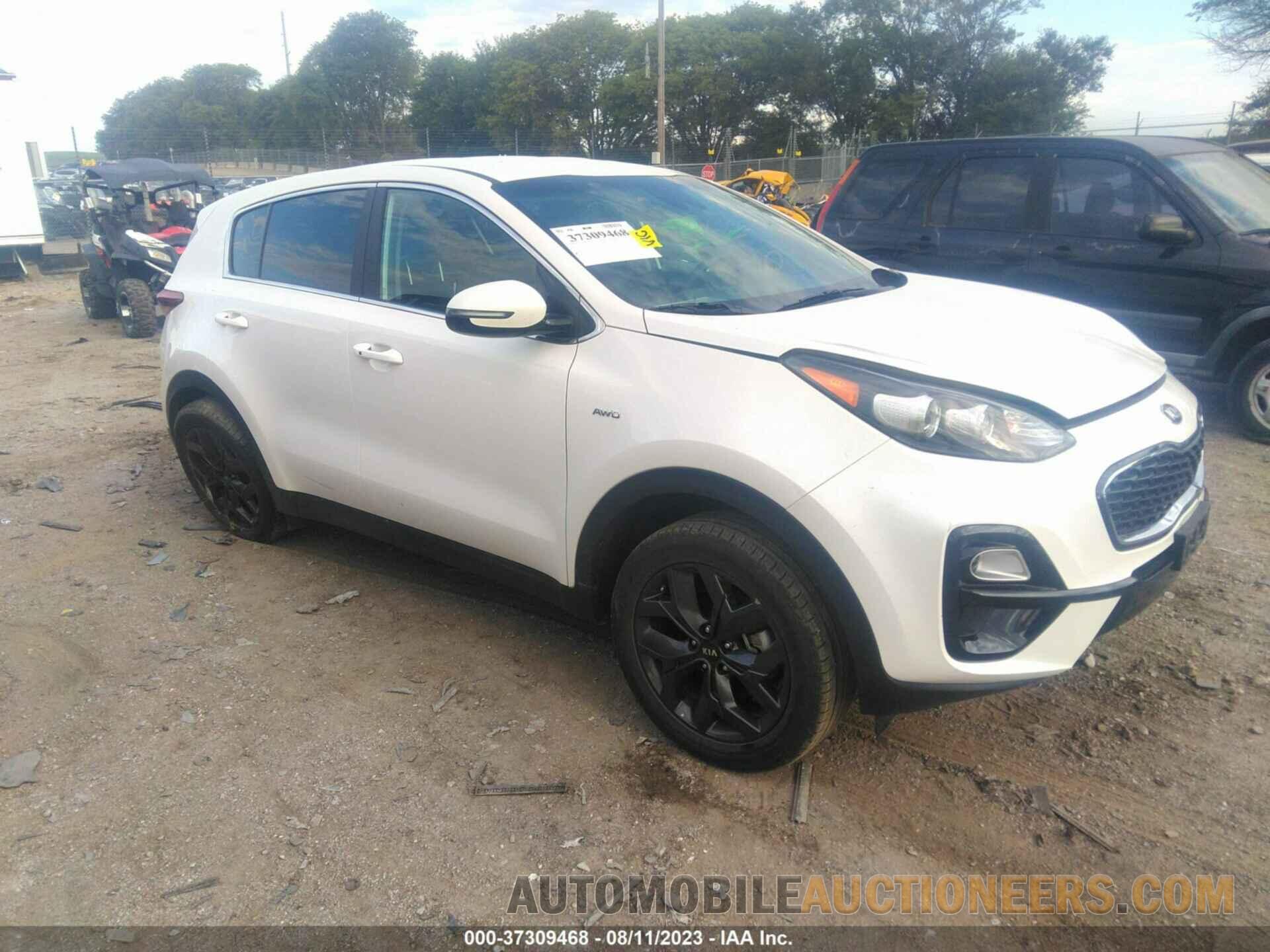 KNDPMCAC7N7022041 KIA SPORTAGE 2022