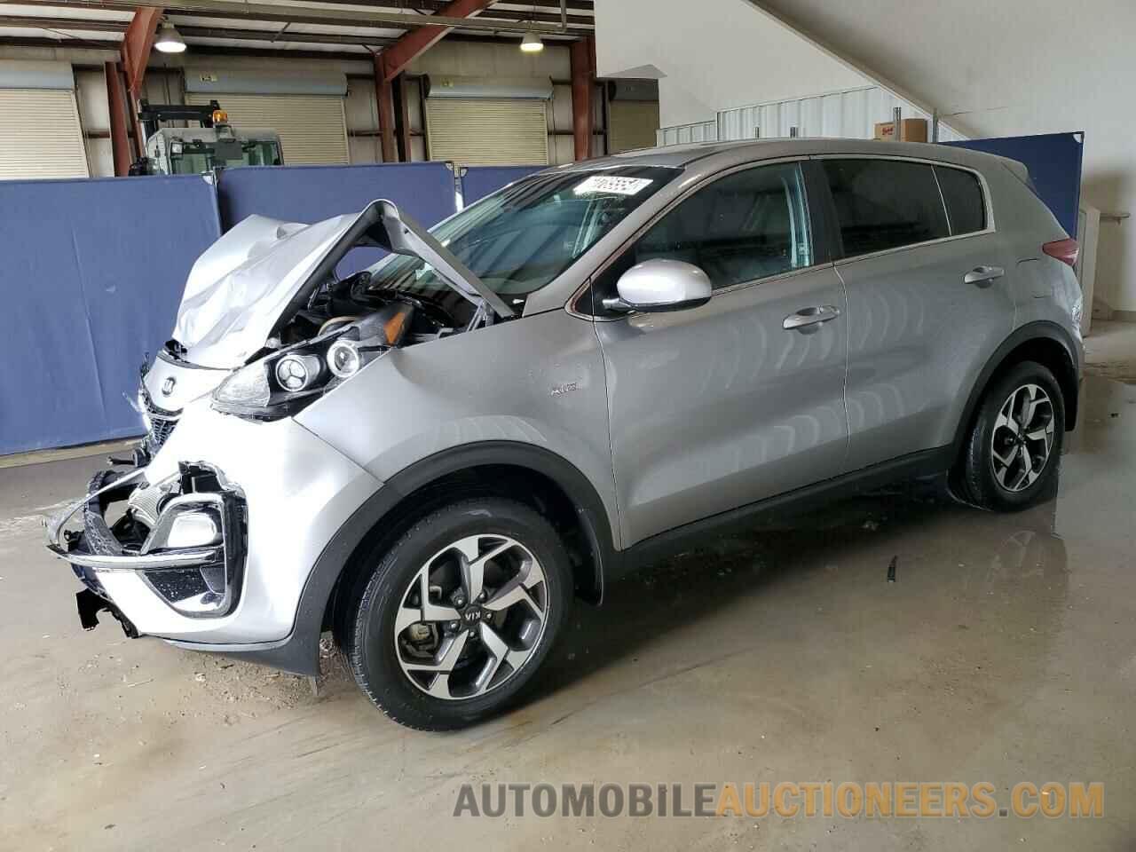 KNDPMCAC7N7023173 KIA SPORTAGE 2022