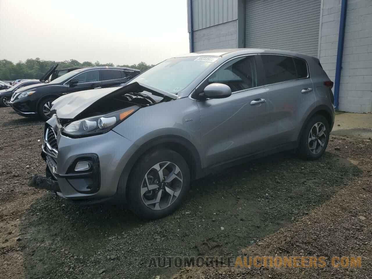 KNDPMCAC7N7953171 KIA SPORTAGE 2022