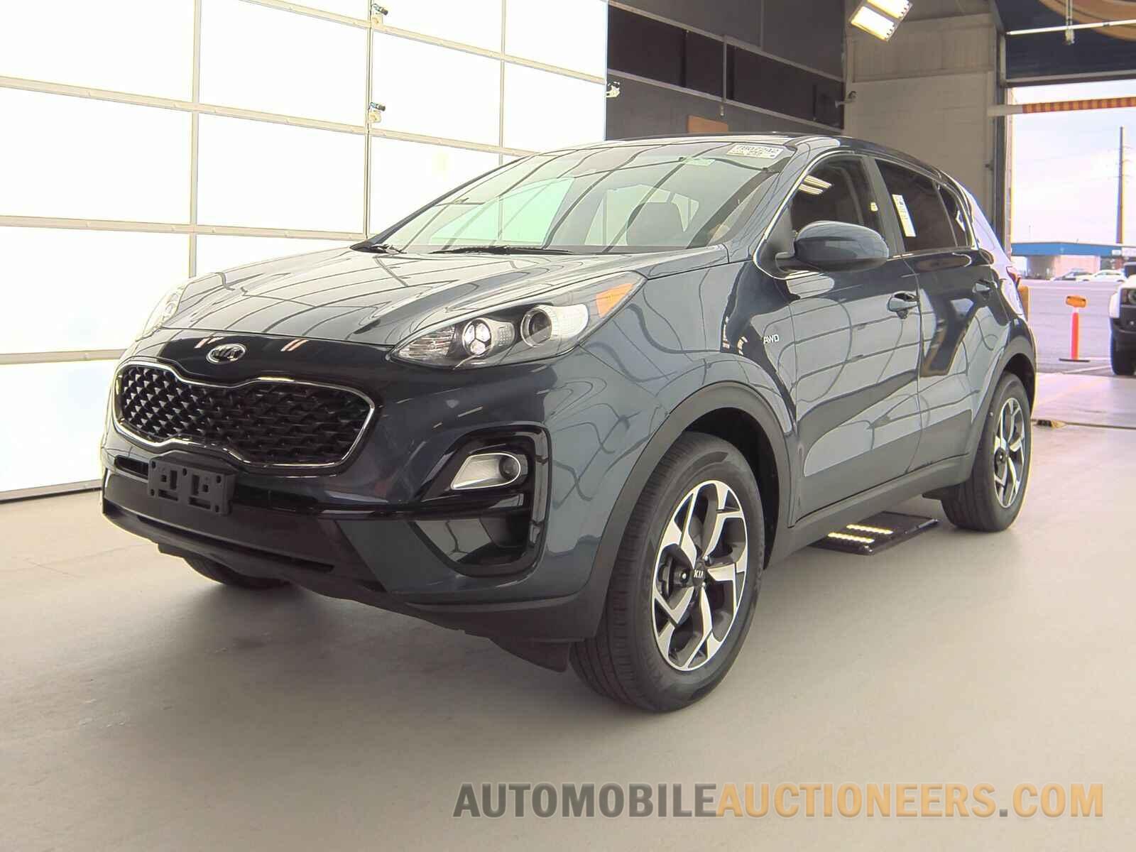 KNDPMCAC7N7969516 Kia Sportage 2022