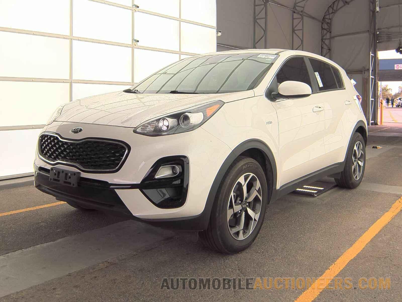 KNDPMCAC7N7970200 Kia Sportage 2022