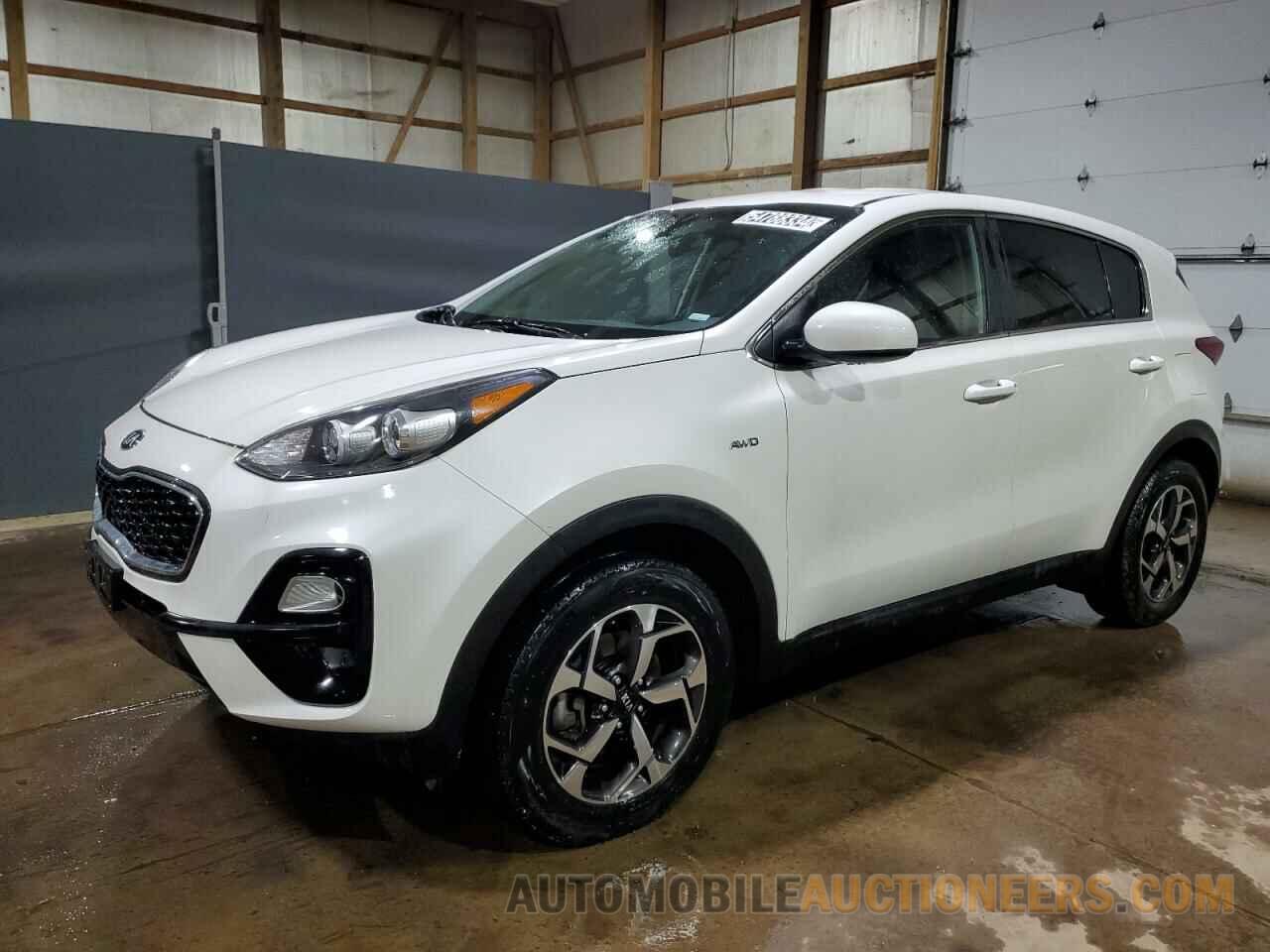 KNDPMCAC7N7973162 KIA SPORTAGE 2022