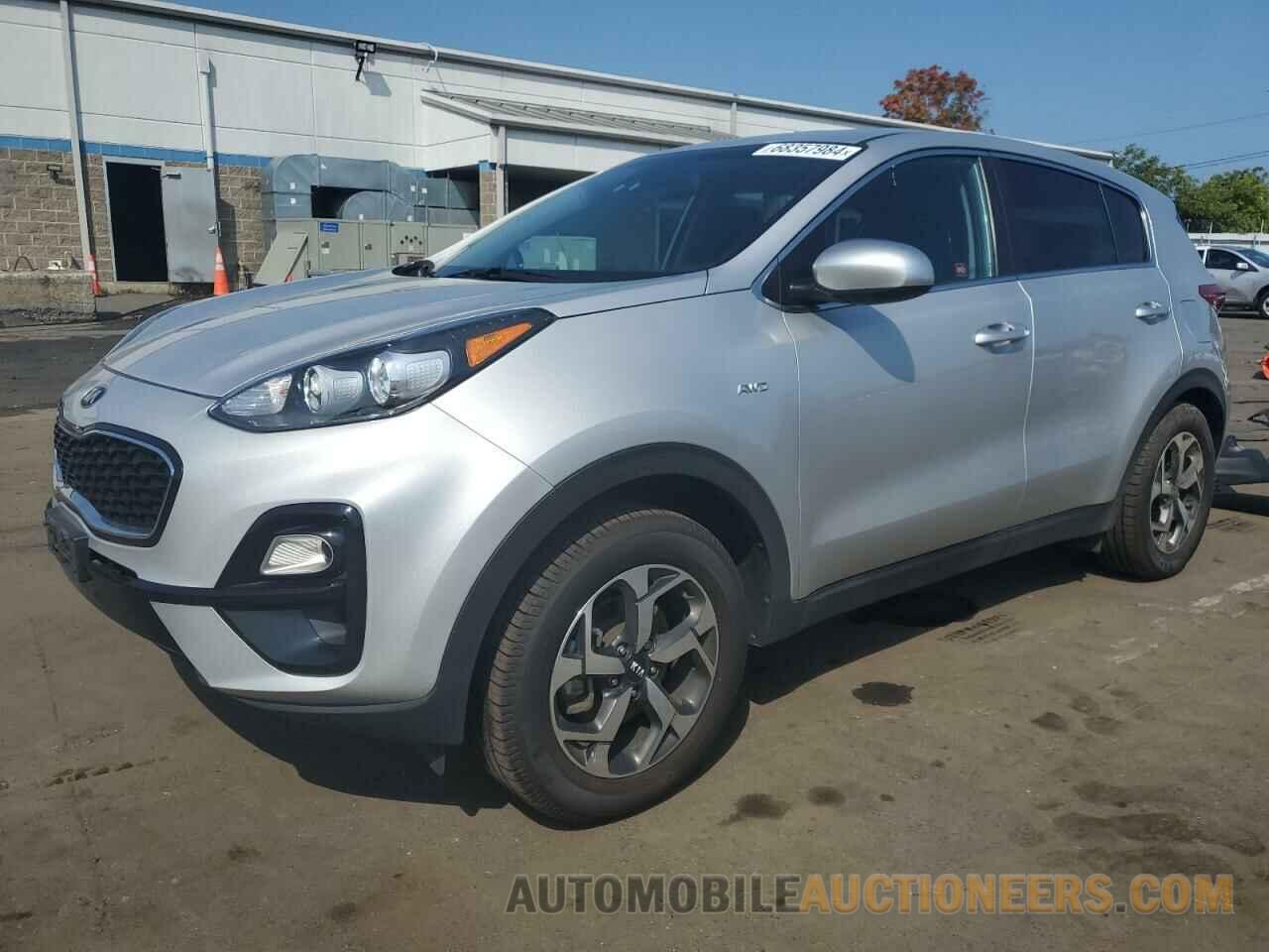 KNDPMCAC7N7979799 KIA SPORTAGE 2022