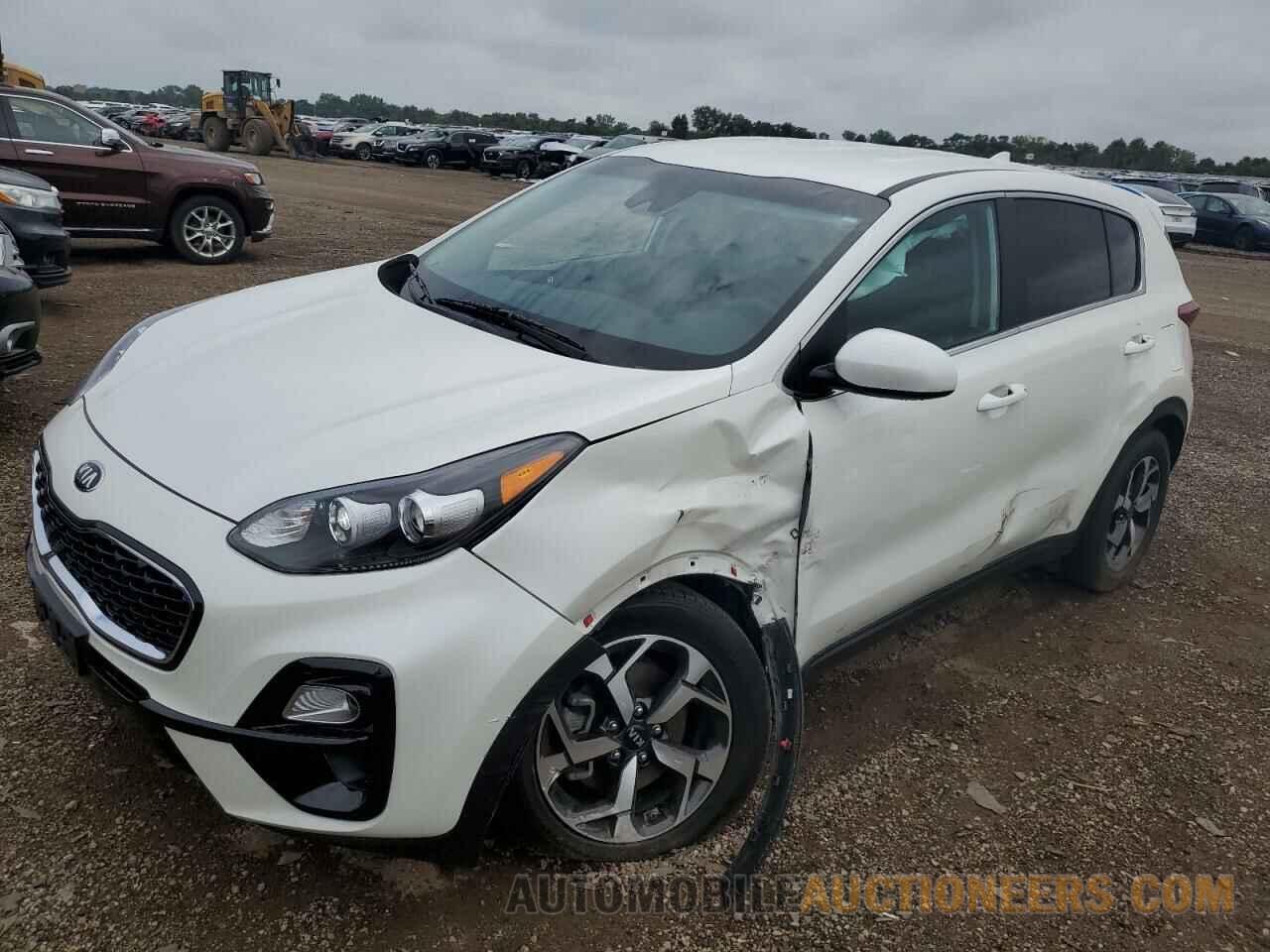 KNDPMCAC7N7981360 KIA SPORTAGE 2022