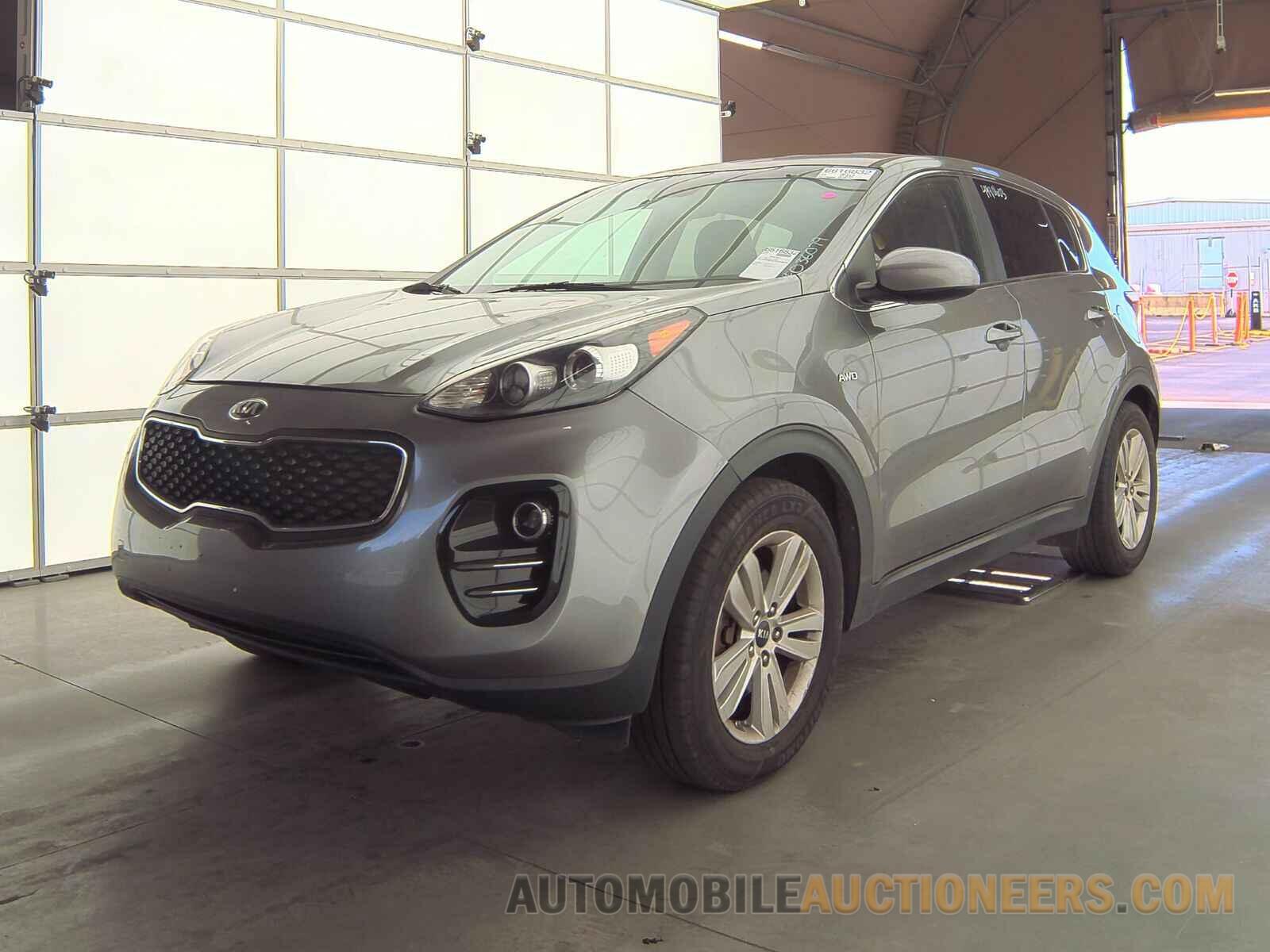 KNDPMCAC8H7036079 Kia Sportage 2017