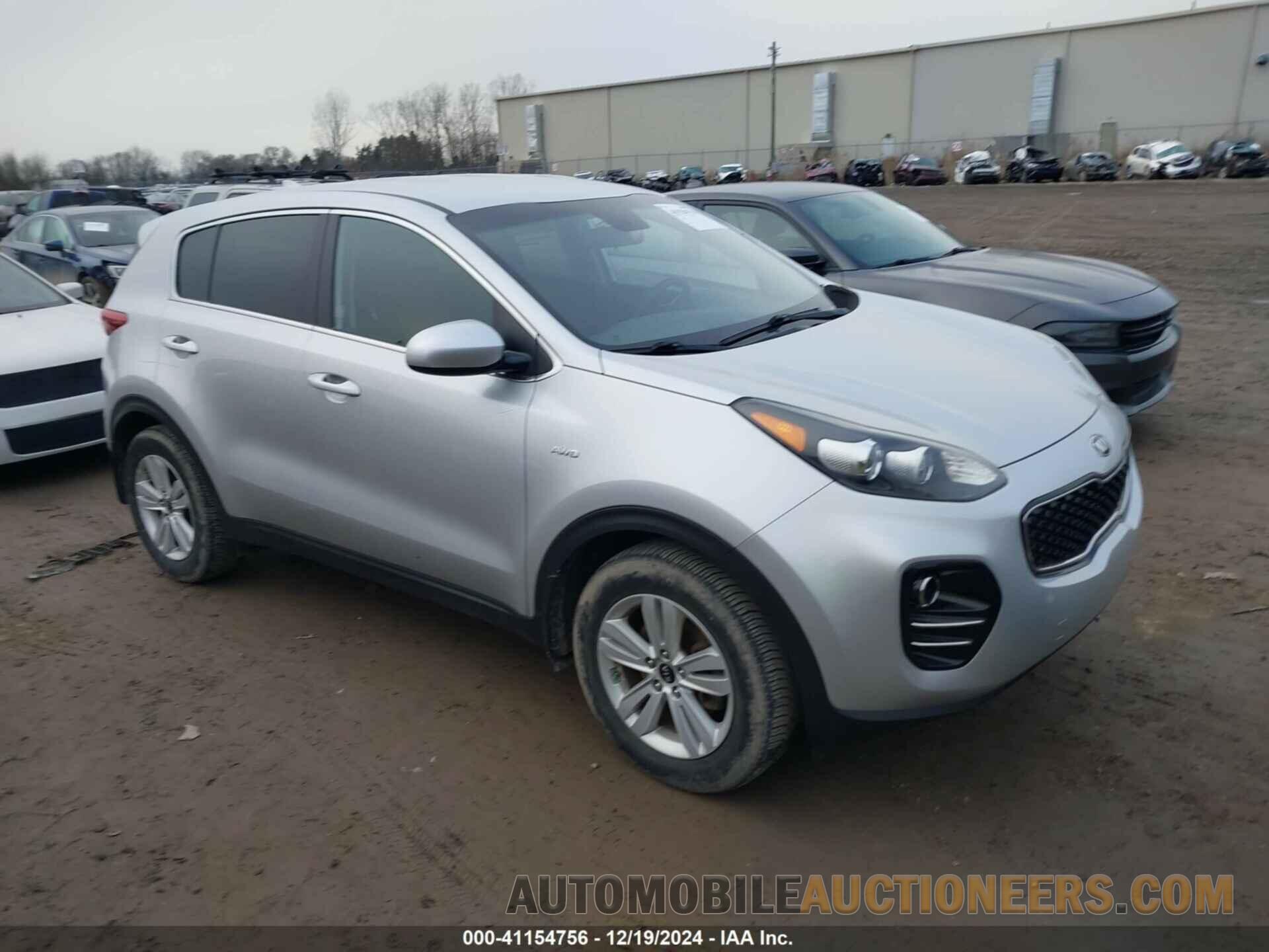 KNDPMCAC8H7090000 KIA SPORTAGE 2017