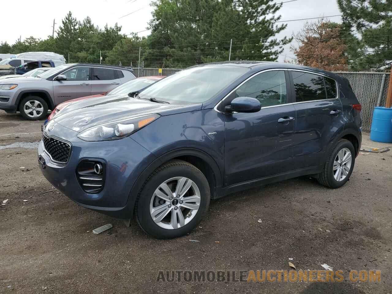 KNDPMCAC8J7323654 KIA SPORTAGE 2018